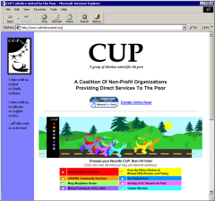 CUP Charity